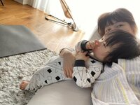 桃『お腹が…痛い。』