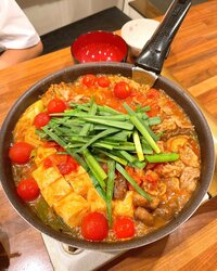 みきママ『8分で晩御飯です！！』