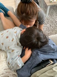 杉浦太陽『朝の甘えんぼ』