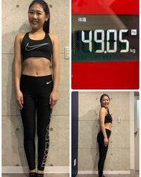 「めちゃめちゃ痩せたね」「凄すぎ」西野未姫、ダイエット開始から約2ヶ月でくびれたウエスト披露