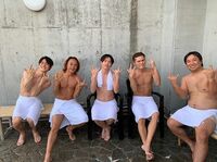 EXILE SHOKICHIの引き締まった肉体にファン歓喜「すごすぎます体」「心臓もたん」