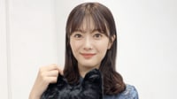 櫻坂46田村保乃、初写真集へのこだわり語る