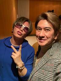 川崎麻世『GACKTの新年会で驚かれた事』