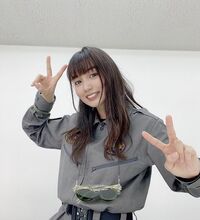 「かわいさ増してる！！」「笑顔が素敵！」黒木ひかり、『ウルトラマンZ』衣装でのダブルピースショットにファン絶賛