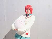 歴15年のコスプレイヤーが挑んだマチュの色彩感