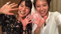 里田まい&スザンヌの“わちゃわちゃ”動画が話題に 「自然体で癒される」「ずっと大好き」