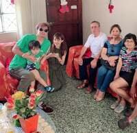 アレクサンダー『ペルーの叔父さんが亡くなって』