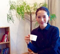 矢沢心『第１回 お茶会のご案内』