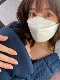 くみっきー『1ヶ月検診の持ち物と服装』