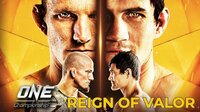 ONE Championship ヤンゴン大会 "REIGN OF VALOR" | 無料のインターネットテレビは【AbemaTV(アベマTV)】