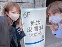 辻希美『赤坂にて…』