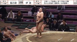 「いま何した？」負けた力士が“驚き” 異色の“規格外”力士、豪快な投げに158キロが「飛んだ」