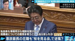 「何が問題か、さっぱりわからない。政治外交にレセプションは欠かせない」桜を見る会問題に前産経政治部長・石橋文登氏