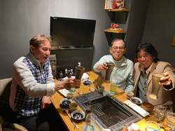  田中健、柴俊夫＆松崎しげるらとの“定例会”で西田敏行さんへ献杯「西やんは僕の隣にいる筈で」 