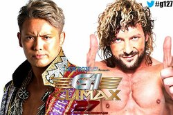 オカダvsケニー・オメガ、早くも3戦目が実現！キーマンは鈴木みのる！？