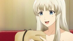 アニメ『異世界食堂２』第2話はビフテキ＆シュークリーム！先行カット＆あらすじ公開