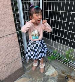  パンサー尾形の妻、娘が就学時健診を受けた結果「自分で気がついて顔真っ赤」 