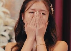 「つらすぎる」「これはきつい」モテランク1位から最下位に…残酷すぎる脱落に全員号泣…視聴者も騒然