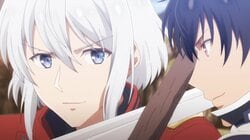 アニメ「魔王学院の不適合者」転入生として現れたレイ…第5話先行カット＆あらすじ公開