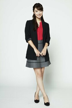 宮本茉由、大先輩・米倉涼子主演『リーガルＶ』でドラマデビュー「一生懸命勉強したい」