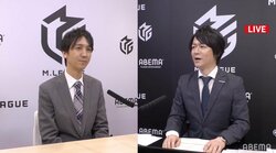 “魔王”佐々木が語る滝沢和典へのライバル意識「先にタイトルを獲られて悔しかった」／麻雀・Mリーグ