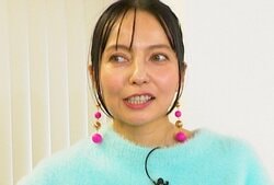 ベッキー「この女には負けたくない」20代アイドルに対抗心むき出し！大量ワサビ寿司を口の中に