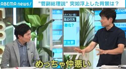 【記者解説】内閣改造で“菅副総理”の可能性はゼロ?「二人は仲が悪い。官邸を乗っ取られてしまう懸念もある」永田町に聞かれたくない話（1）