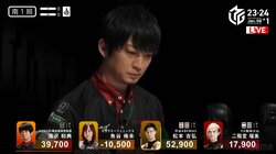 女性実況者も「鳥肌立ちました…」「漫画みたい」と仰天 ヒーロー雀士が見せたビタ止め＆ツモアガリの完璧コンボ／麻雀・Mリーグ