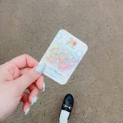 「行ったら貰ってみてね」 元ギャルママモデル、 TDSでキャストに声をかけると無料で貰えるもの