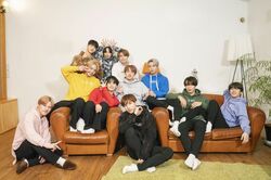 JO1結成1周年記念！與那城奨＆川尻蓮がメンバーの絆を確かめるドッキリを決行