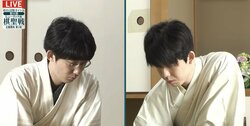 「これから面白くなっていく」藤井聡太棋聖VS杉本和陽六段、“淡路島対局”は力戦に 挑戦者の方針に注目／将棋・棋聖戦第2局