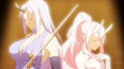 アニメ『転スラ3期』開国祭初日、仲間の催し物を回るリムル…第68話あらすじ＆先行カット公開