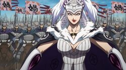 アニメ「キングダム」カ燐の策で窮地に陥った騰軍…第12話先行カット＆あらすじ公開