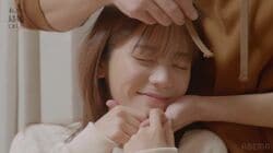 貴島明日香、顎クイをされるがままに…久保田悠来が妻に攻めた罰ゲーム『私たち結婚しました4』第7話