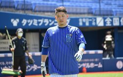 横浜DeNA筒香、佐伯氏超えなるか？　本拠地・ハマスタで球団左打者の「最多本塁打記録」更新に挑む！