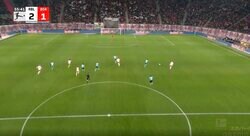 スタジアムが熱狂！「この試合面白すぎる」「これは神試合」わずか10秒でゴールを叩き込んだ瞬間　追いつけねえ… 美しすぎる“レッドブル流”爆速カウンターが炸裂