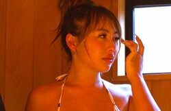 28歳元ヤン美女、サウナで揺れる美ヒップを披露「ケツスタグラムで有名なの」