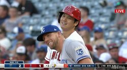 大谷翔平、16打席ぶりヒットに2四球で4試合ぶり出塁　エンゼルスは終盤に打ち込まれ連勝ストップ