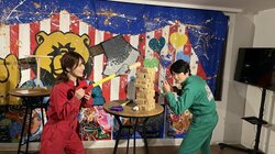 「オーディション落ちまくりですから」下野紘＆内田真礼がたまりにたまったストレスを告白!?『声優と夜あそび』