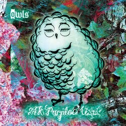 owls、セカンド・アルバムのインストをデジタル限定でリリース！話題の“blessin remix”のインストと愛染 eyezen & Meta Flower参加の新曲も収録！