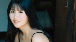 “ギャルコン25”白石時、おしゃべり大好き“関西ハツラツ娘”の素顔 『ヤンジャン』グラビア登場