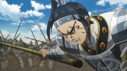 アニメ「キングダム」王賁とは？声優や強さ、史実や父親なども紹介