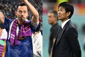 【W杯】森保監督、吉田麻也　ファンの温かい帰国歓迎に感謝「驚きを感じた」「素直に嬉しかった」