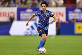 インサイドハーフに新たな選択肢。「柴崎＆久保」のコンビは森保ジャパンに何をもたらすか