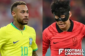 ブラジル代表対韓国代表、予想スタメン&フォーメーション。初戦で負傷したネイマールの出場は?