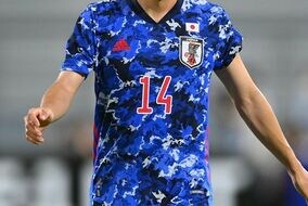 「本当に素敵」「かなりクール」海外サイトがリークした日本代表の新ユニホームが反響！迷彩柄が一新され…