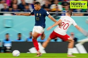 フランス×イングランドは「究極の矛」対「究極の弓」…対エムバペのダブルチームは発動されるのか？