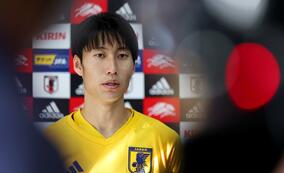 【W杯】鎌田大地は｢僕自身の能力に疑いはない｣。圧倒的な自分への信頼でクロアチアの強力な中盤を突破する！