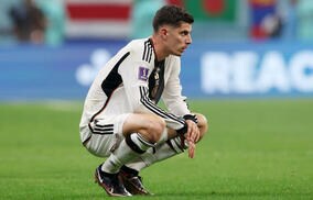 「あの日本戦がすべてを台無しに」　独代表ハヴァーツが失意