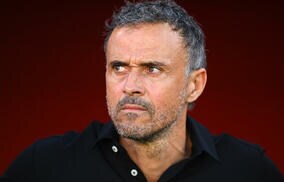 「全体的に満足」ポルトガルに追いつかれドローのスペイン、ルイス・エンリケ監督は「90分間リズムを維持するのは難しい」